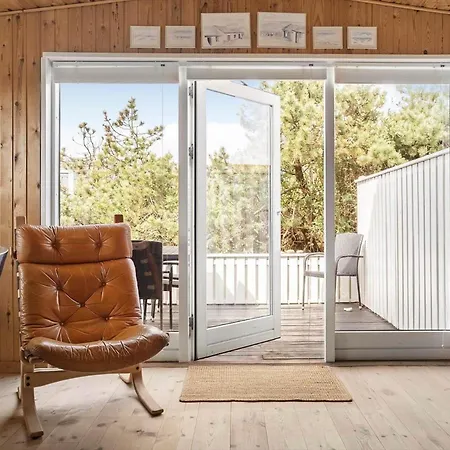 בית נופש 1336-thisted-nordsovej-50 *