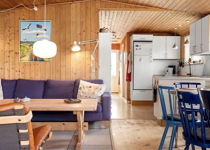 Сasa de vacaciones 1336-thisted-nordsovej-50 Thisted