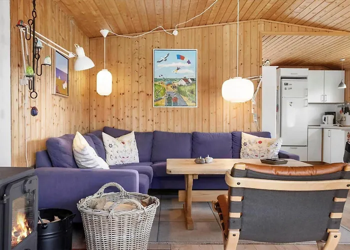 Сasa de vacaciones 1336-thisted-nordsovej-50