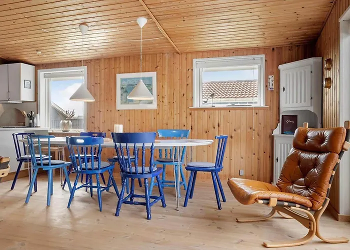 1336-thisted-nordsovej-50 Сasa de vacaciones